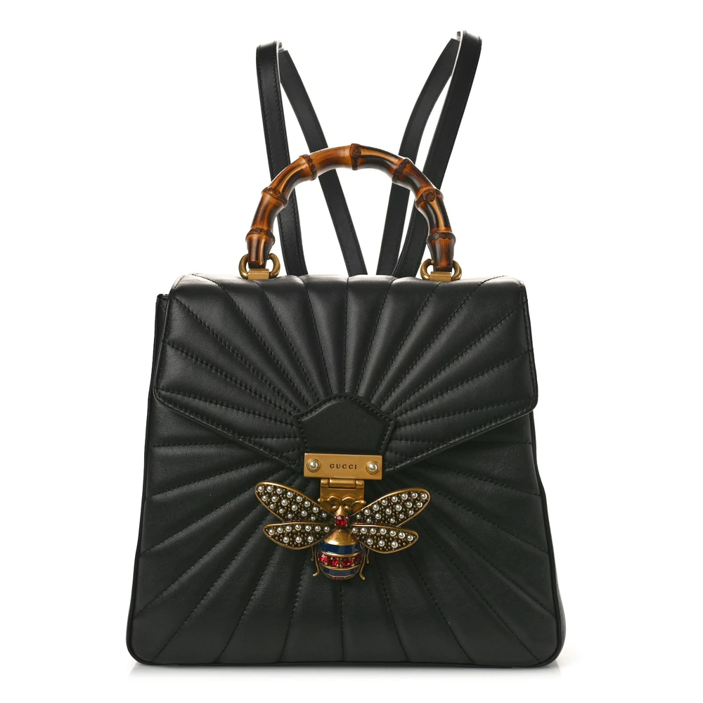 Buy Lushentic Grade Bags - Medium Bamboo Trapuntata Queen Margaret
