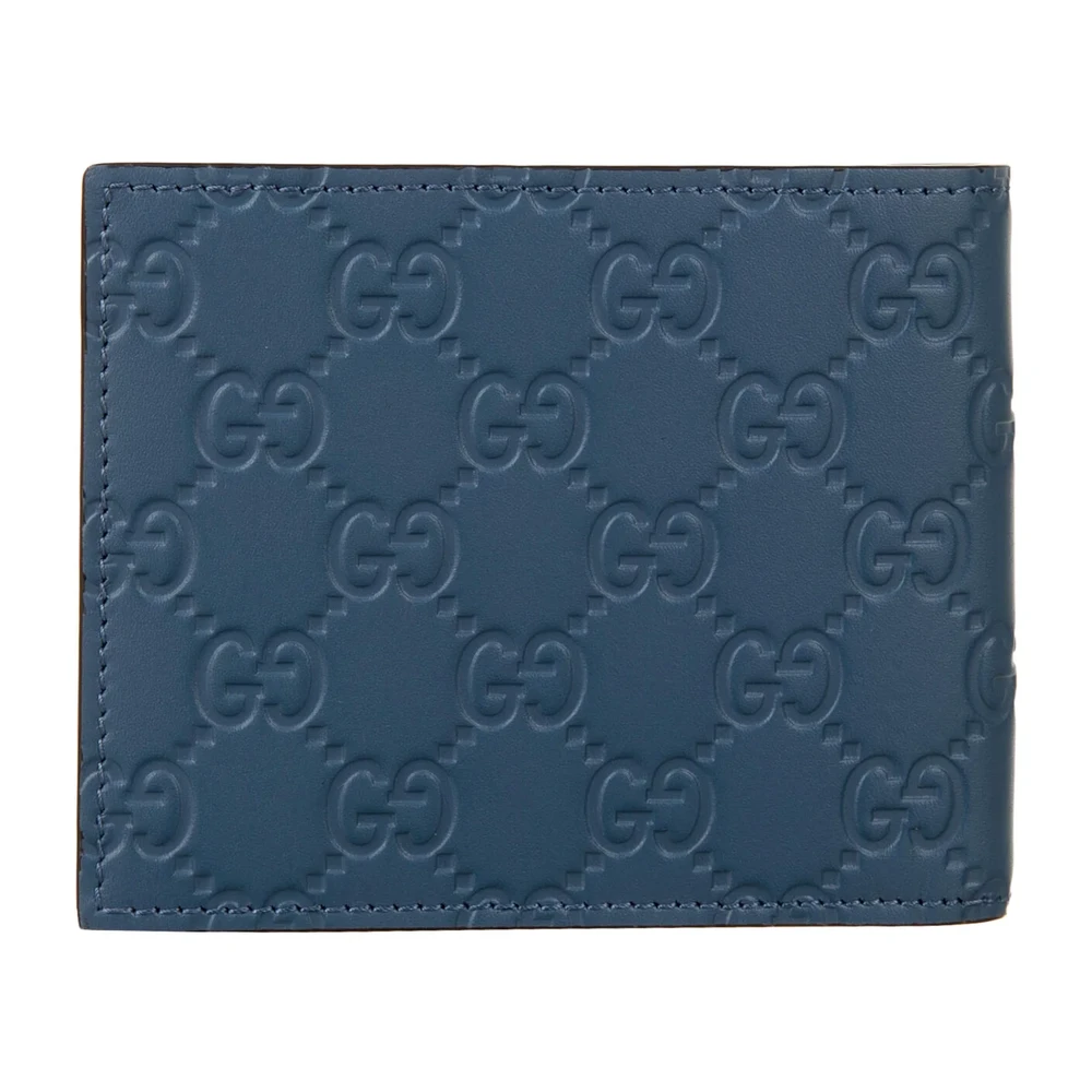 Lushentic Handbags Large Continental Wallet - Brown GG Signature Leather - Image 2