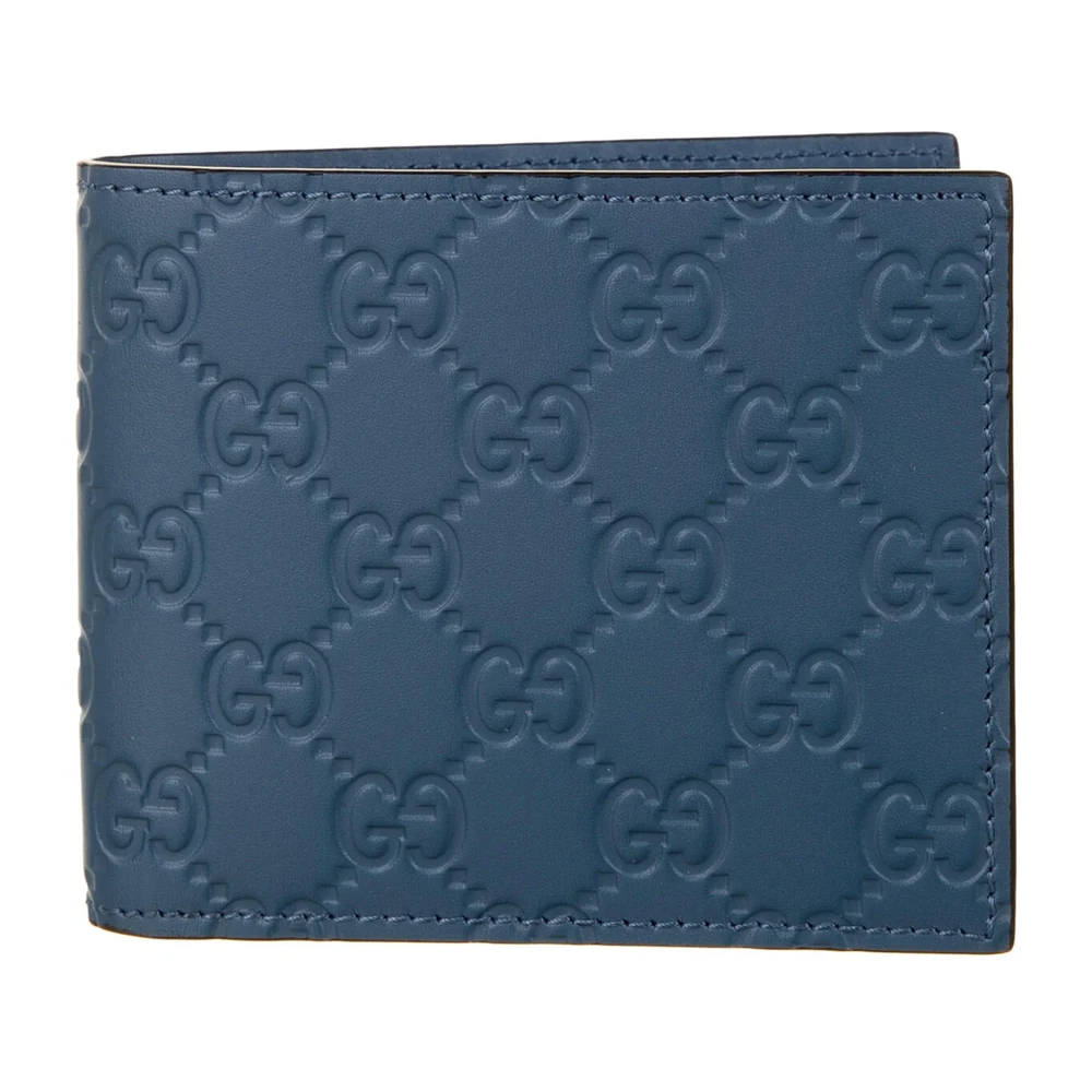 Lushentic Handbags Large Continental Wallet - Brown GG Signature Leather