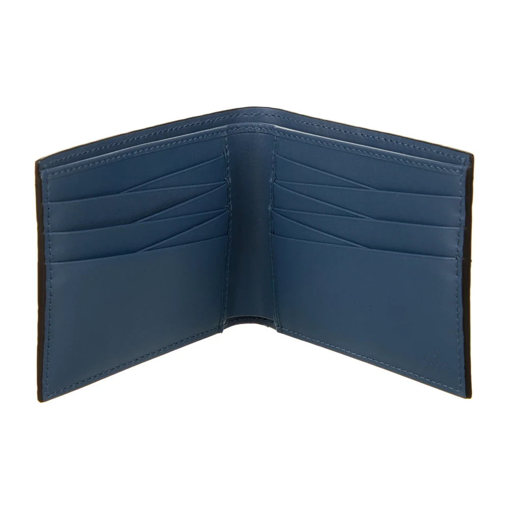 Lushentic Handbags Large Continental Wallet - Brown GG Signature Leather - Image 4