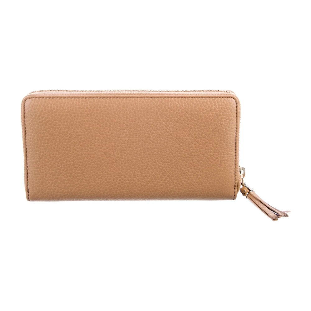 Lushentic Handbags Medium Interlocking G Logo Continental Wallet - Image 2
