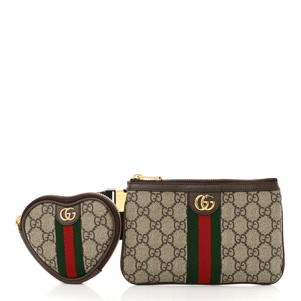 Replica Gucci Ophidia Utility Belt Bag – Supreme Monogram Design