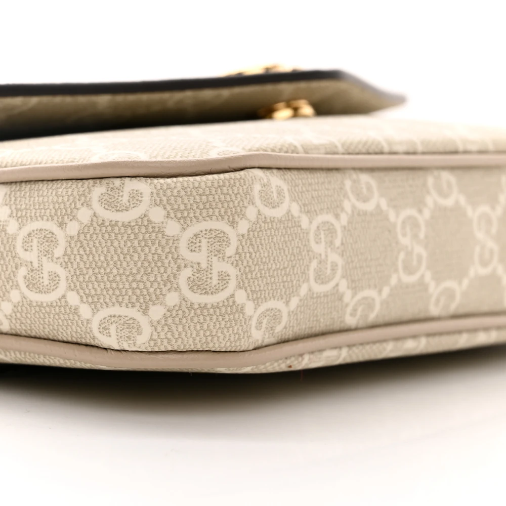 Lushentic Quality Bags: Mini Web Ophidia Envelope Shoulder Bag - Image 5