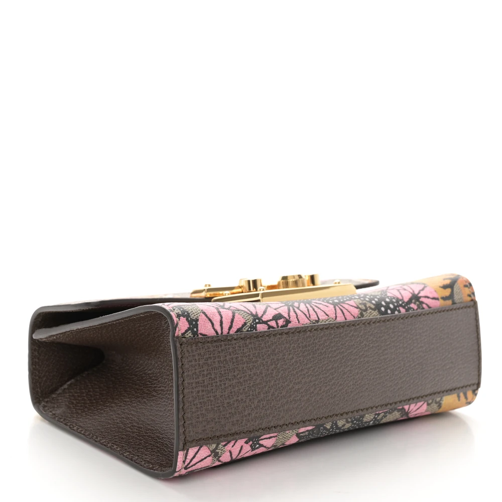 Lushentic Grade Replica Bags Small Bengal Padlock Shoulder Bag - Image 6