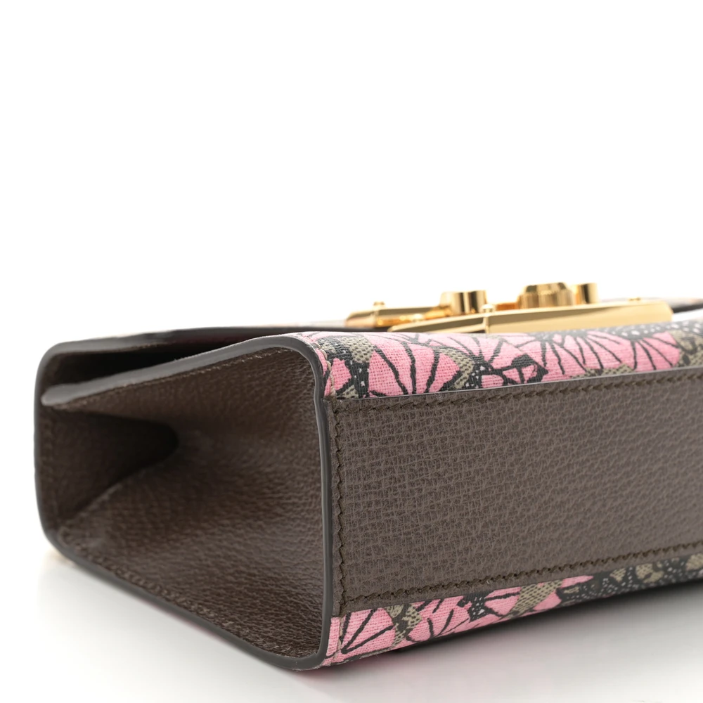 Lushentic Grade Replica Bags Small Bengal Padlock Shoulder Bag - Image 4