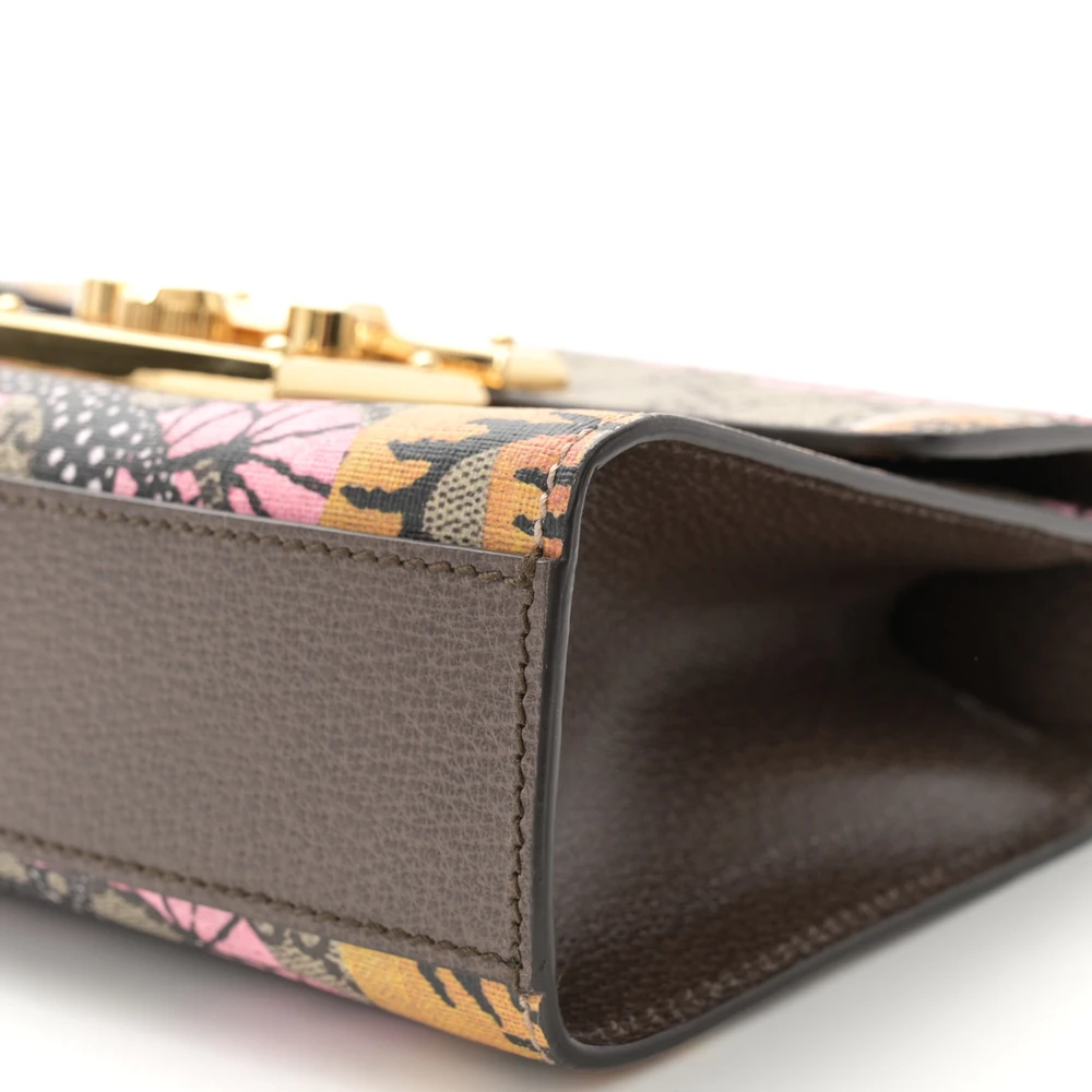 Lushentic Grade Replica Bags Small Bengal Padlock Shoulder Bag - Image 5
