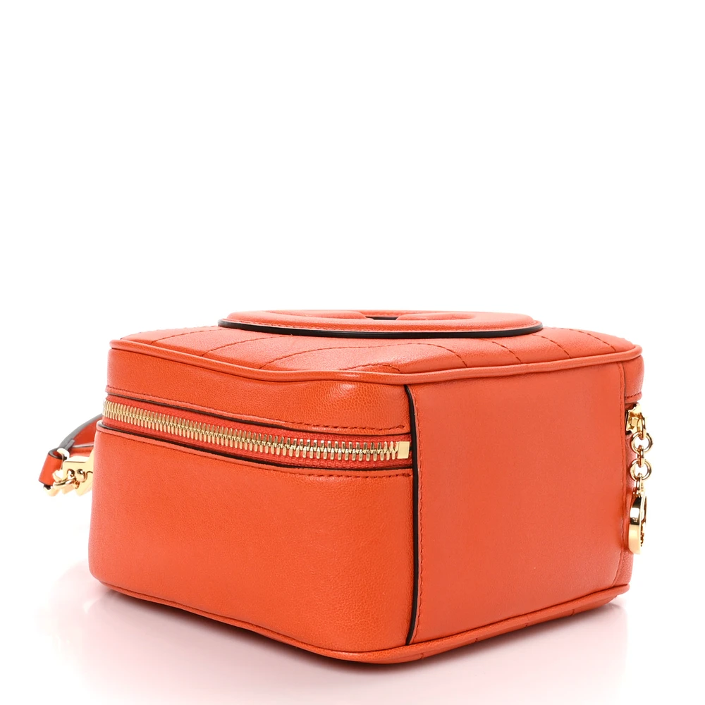 Lushentic Small Diagonal Stitched Blondie Shoulder Bag - Image 6