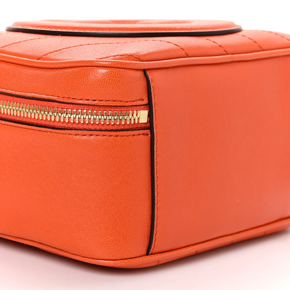 Lushentic Small Diagonal Stitched Blondie Shoulder Bag - Image 5