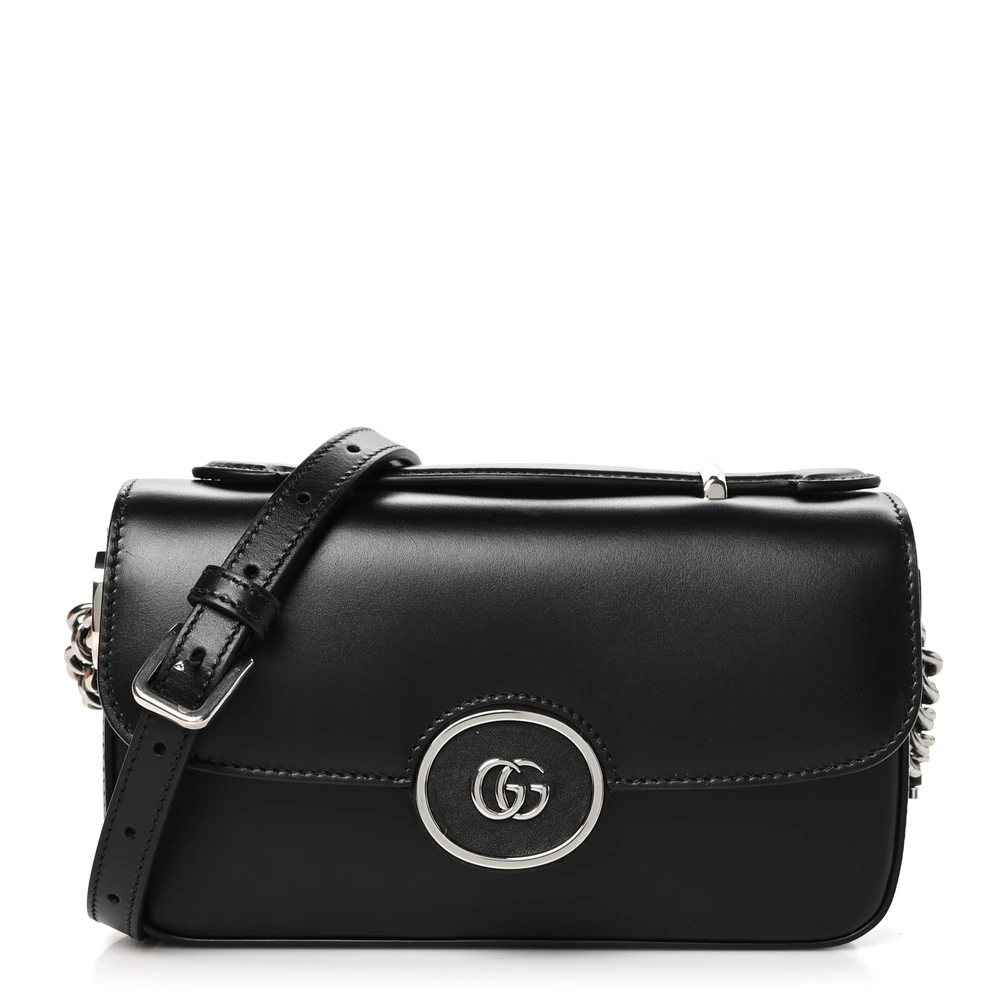 Buy Lushentic Grade Bags Small Petite GG Top Handle Shoulder Bag