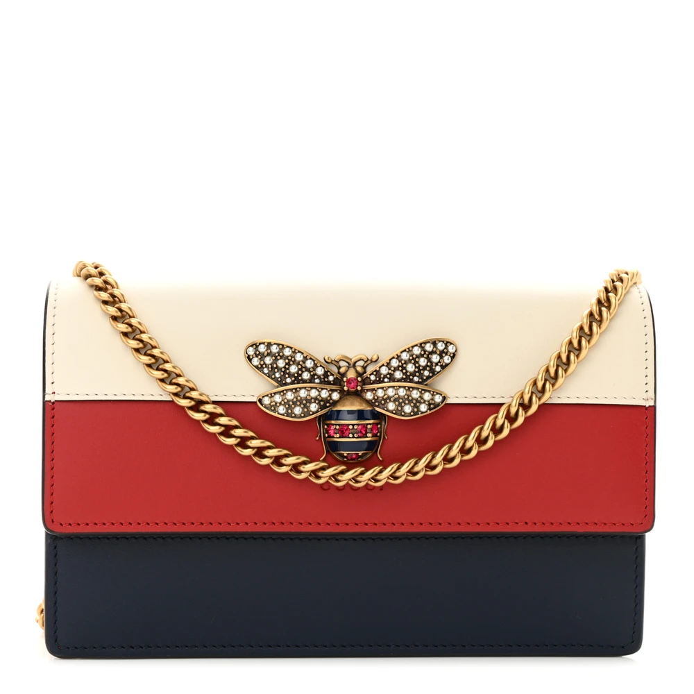 Lushentic Grade Handbags: Small Queen Margaret Chain Wallet in Style