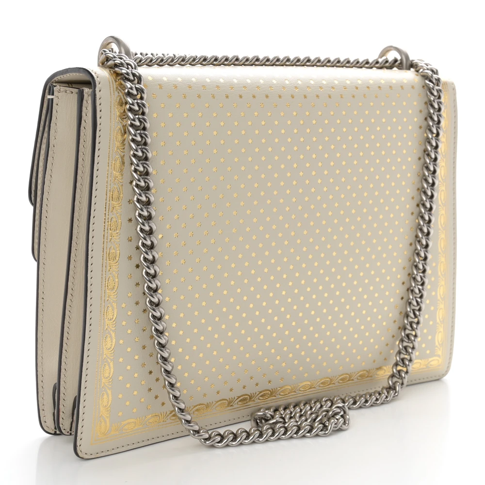 Lushentic Designer x Sega Medium Guccy Stars Dionysus Shoulder Bag - Image 3