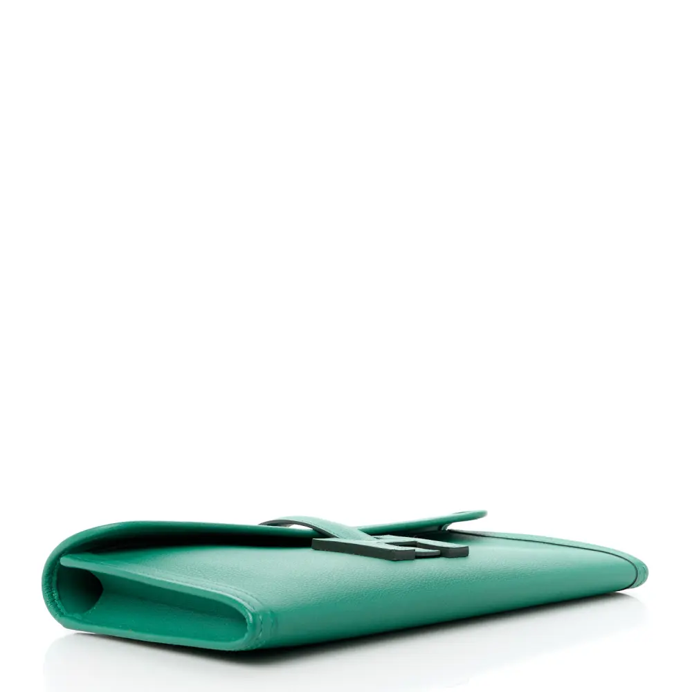 Lushentic Replica Handbags Jige Elan 29 Clutch Vert Vertigo Evercolor - Image 6