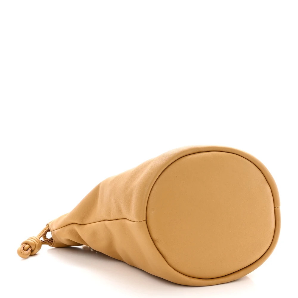 Lushentic Grade Bag: Flamenco Bucket Bag Medium Sahara Mellow - Image 6