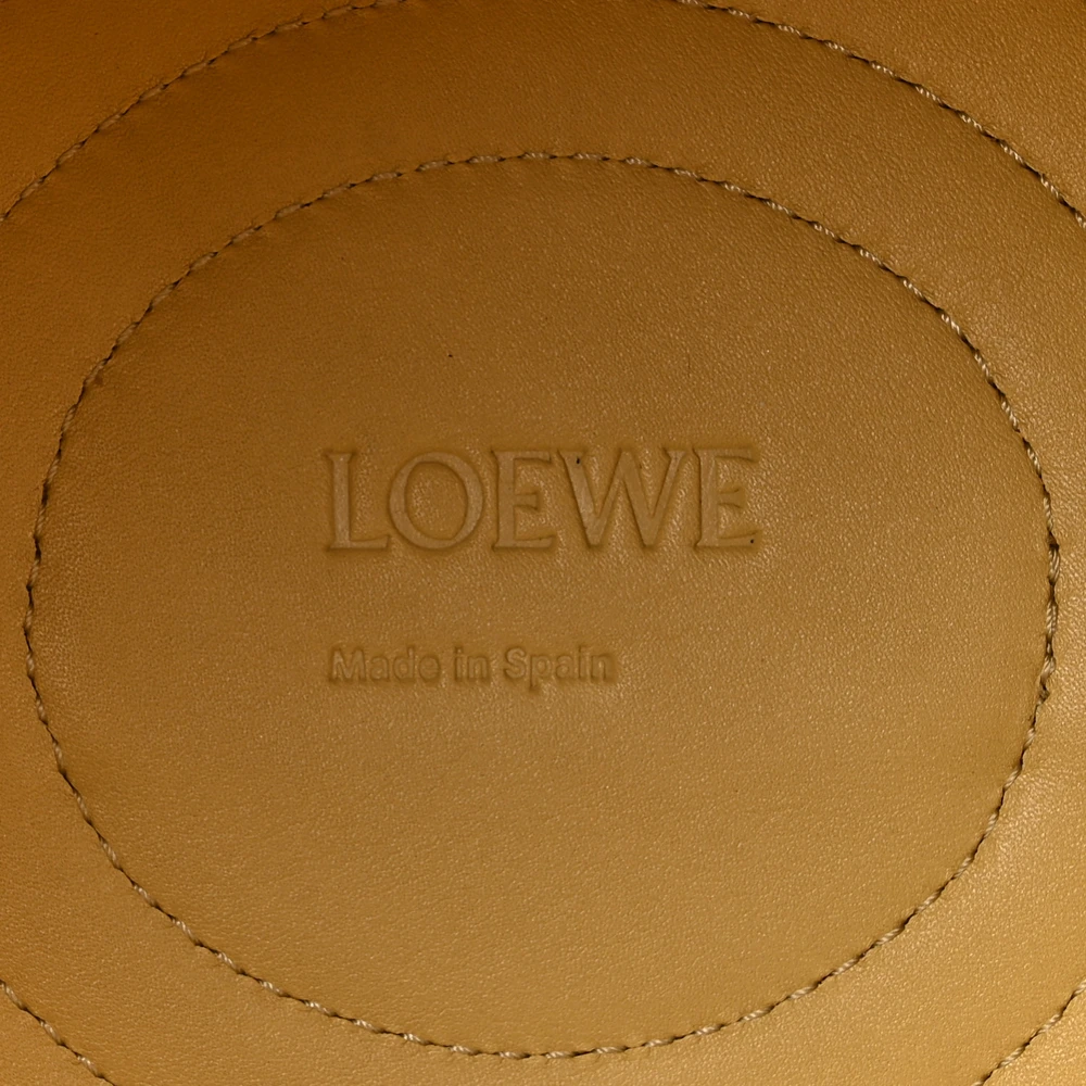 Lushentic Designer Bags - Paseo Bag Small in Dark Butter Leather - Image 2