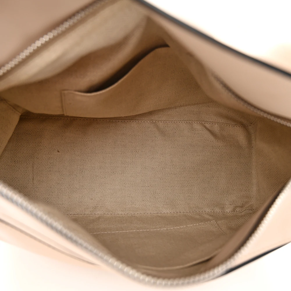 Lushentic Grade Handbags: Puzzle Bag Medium Ash Calfskin Leather - Image 7