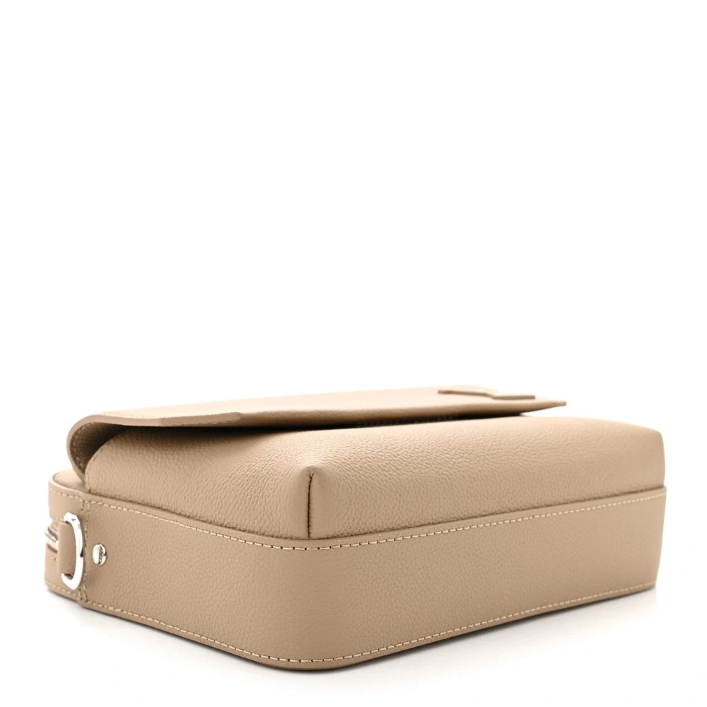 Lushentic Grade Aerogram Fastline Messenger PM in Sable Beige Leather - Image 6