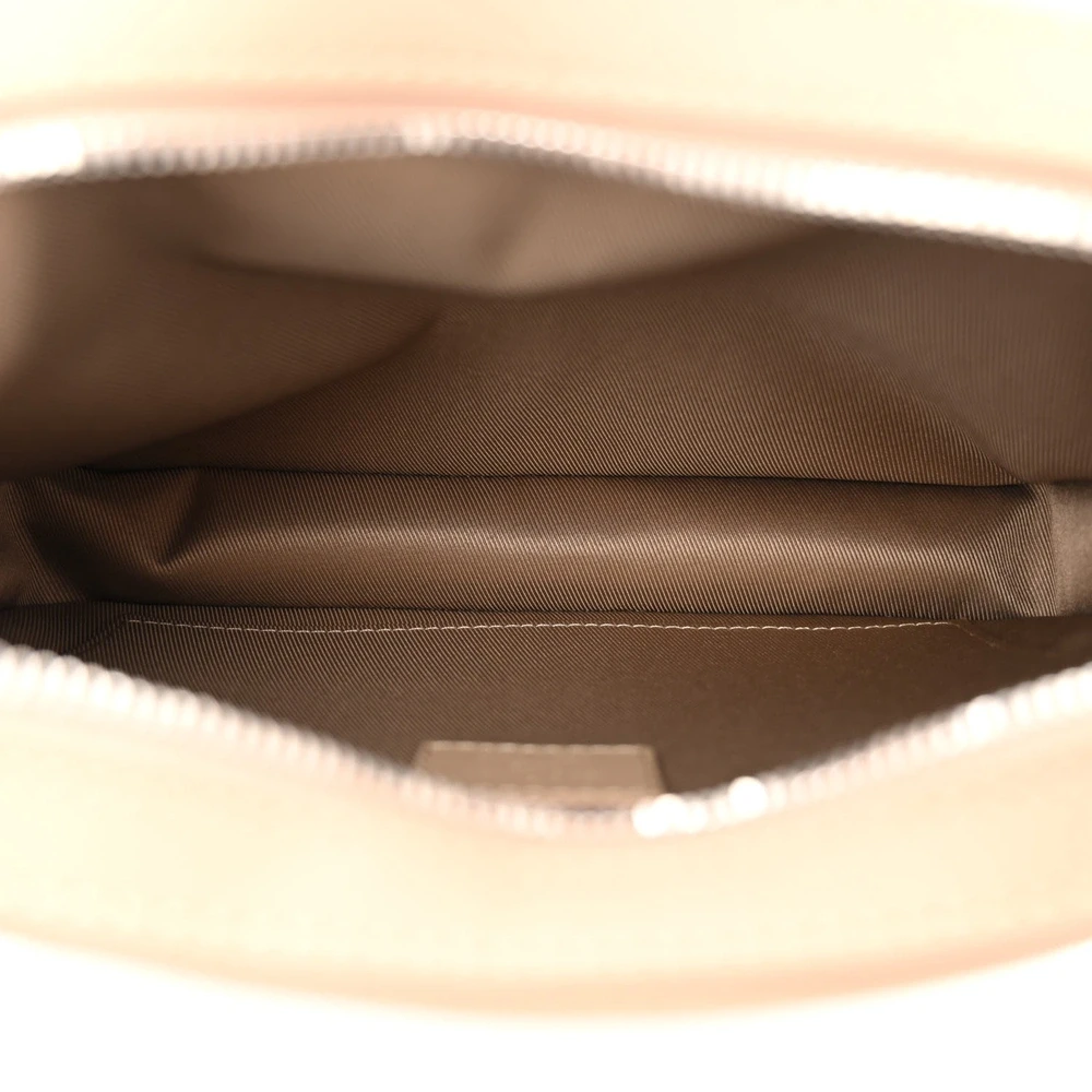 Lushentic Grade Aerogram Fastline Messenger PM in Sable Beige Leather - Image 7