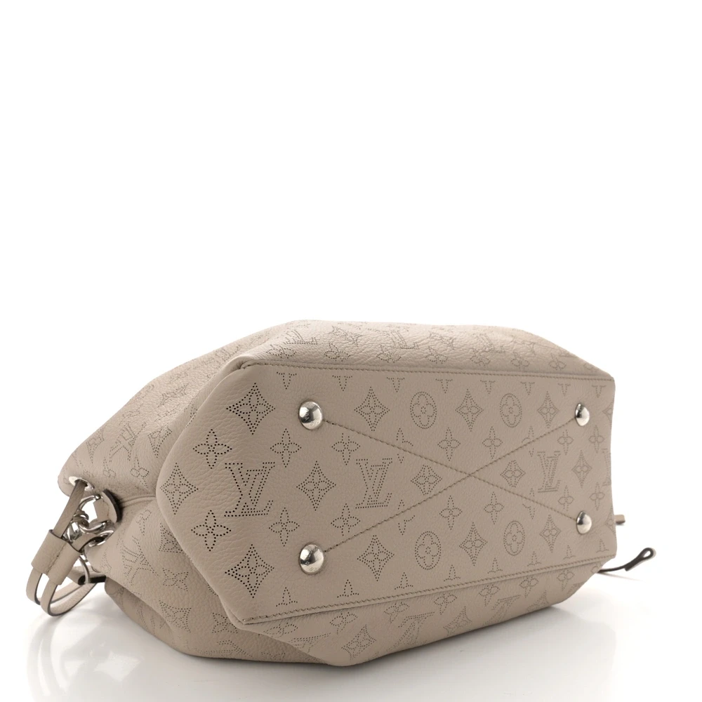 Lushentic Bella Tote MM Galet Mahina Leather Replica Handbags - Image 6