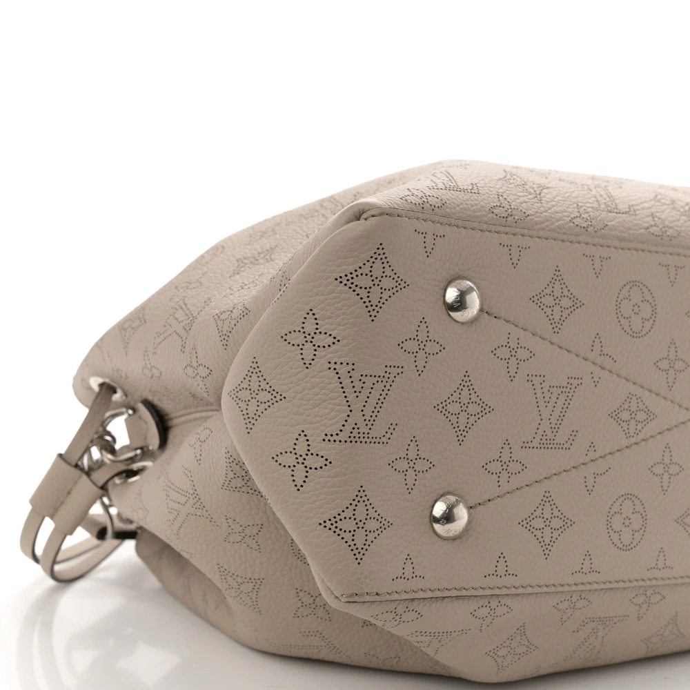 Lushentic Bella Tote MM Galet Mahina Leather Replica Handbags - Image 4