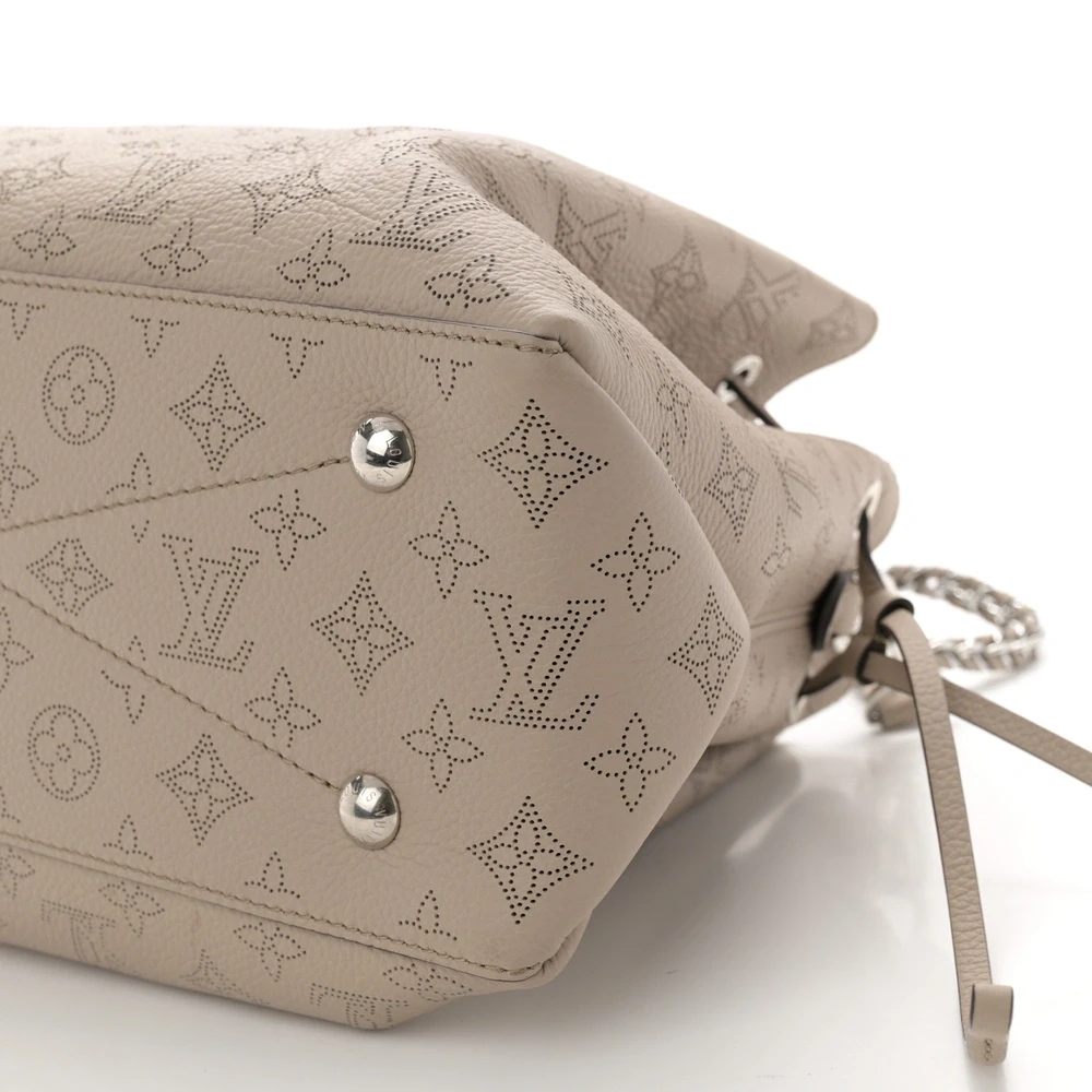 Lushentic Bella Tote MM Galet Mahina Leather Replica Handbags - Image 5