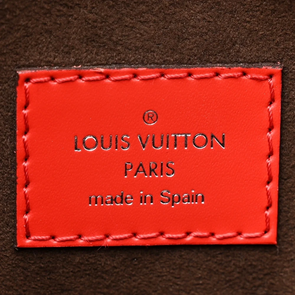 Lushentic Cluny BB Coquelicot Epi Leather Quality Replica Handbags - Image 2