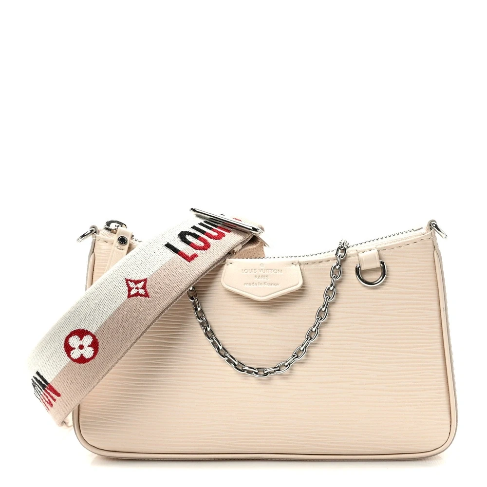 Lushentic Louis Vuitton Jungle NeoNoe MM Ivory Giant Monogram Canvas Front