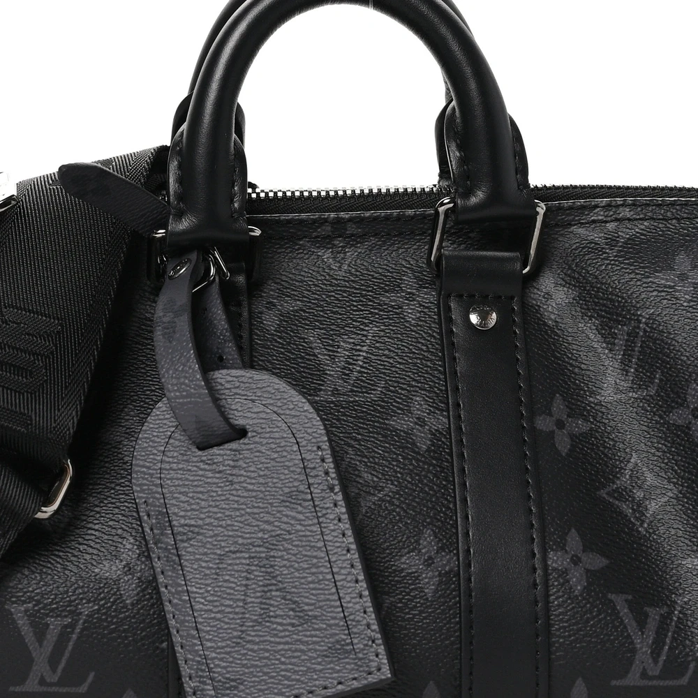 Lushentic Designer Bags: Keepall Bandouliere 25 Reverse Monogram - Image 8