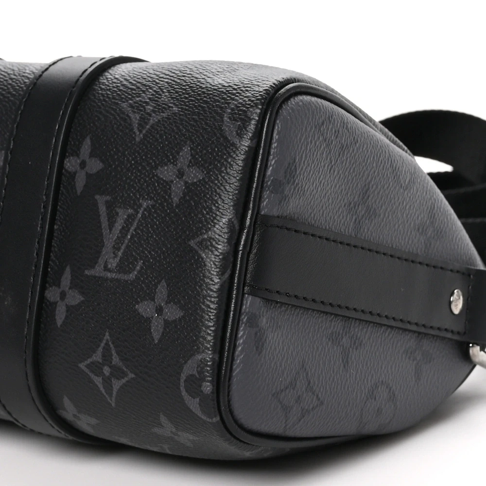 Lushentic Designer Bags: Keepall Bandouliere 25 Reverse Monogram - Image 4