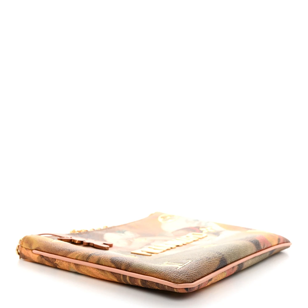 Lushentic Grade Bags Masters - Fragonard Pochette Clutch PM Multicolor - Image 3