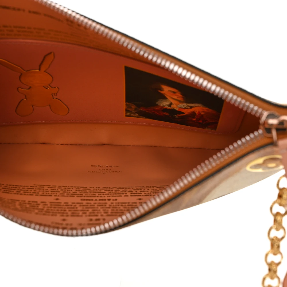 Lushentic Grade Bags Masters - Fragonard Pochette Clutch PM Multicolor - Image 7