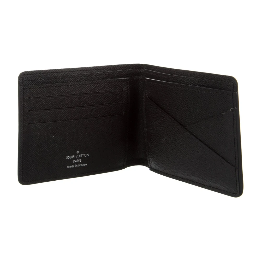 Lushentic Grade Bag Medium Wallet in Damier Ebene Coated Canvas - Image 3