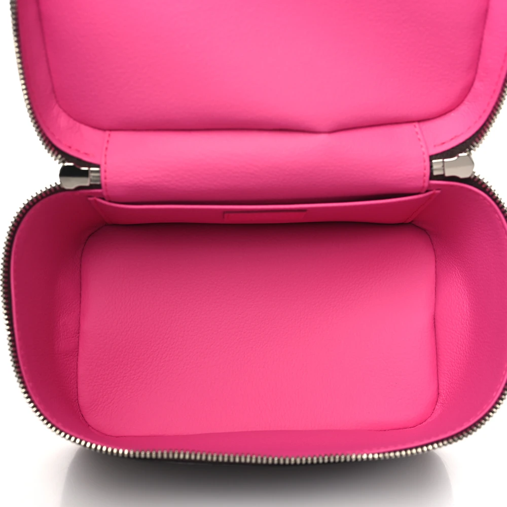 Lushentic Reviews Nice BB Fuchsia Monogram Macassar Canvas - Image 7