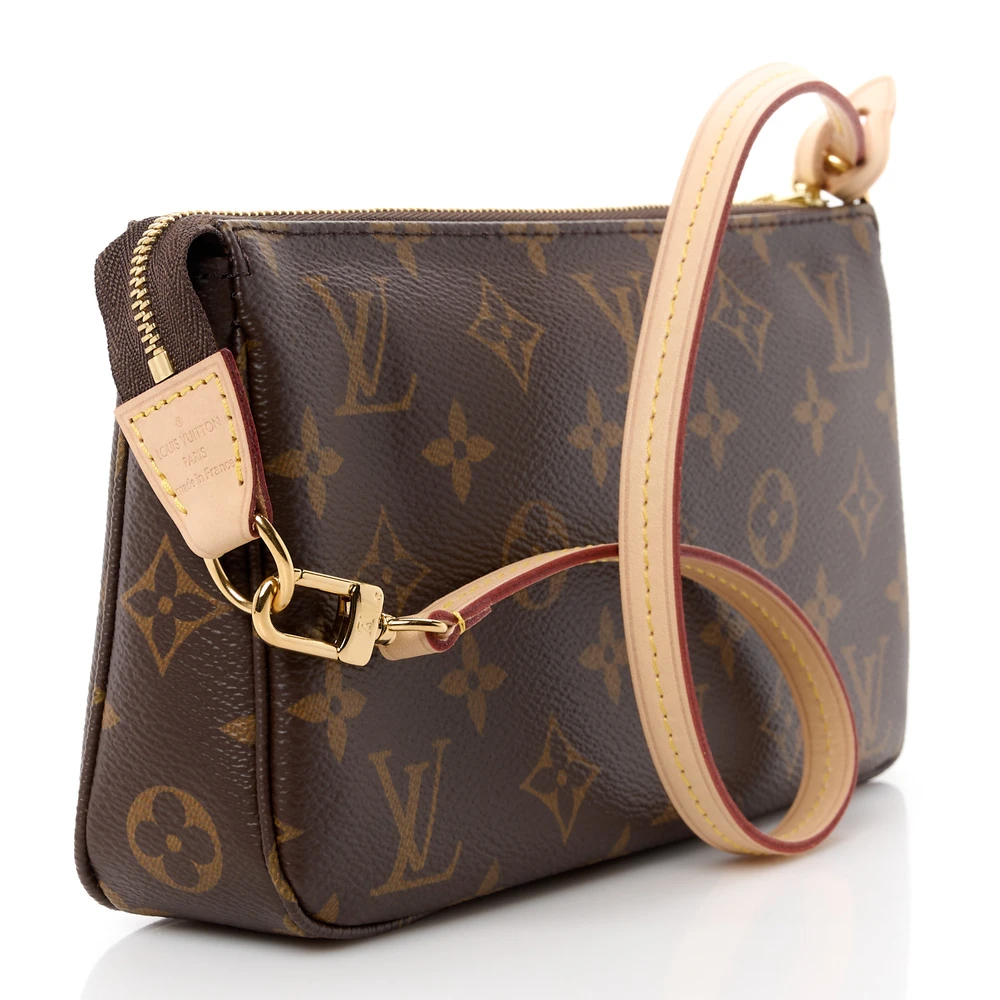 Lushentic Bags Review: Pochette Accessoires NM BB Monogram Canvas - Image 3