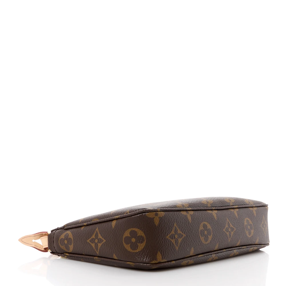 Lushentic Bags Review: Pochette Accessoires NM BB Monogram Canvas - Image 6