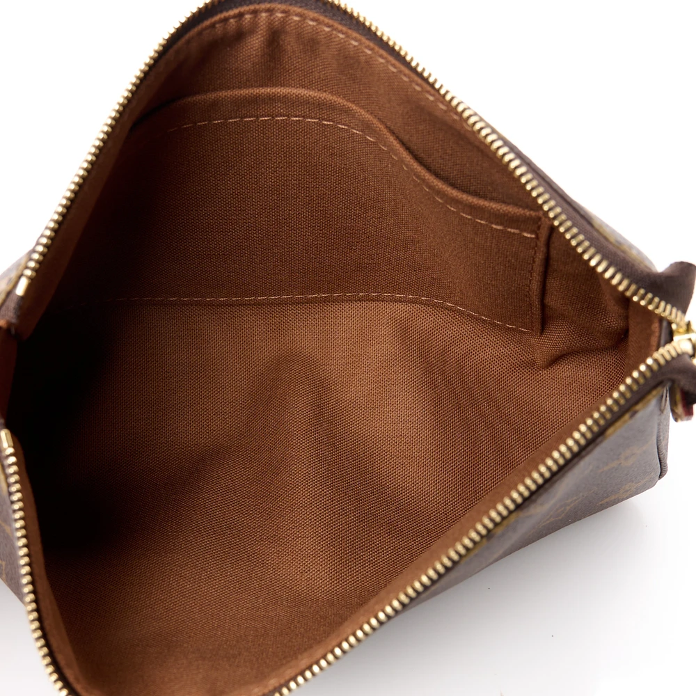Lushentic Bags Review: Pochette Accessoires NM BB Monogram Canvas - Image 7