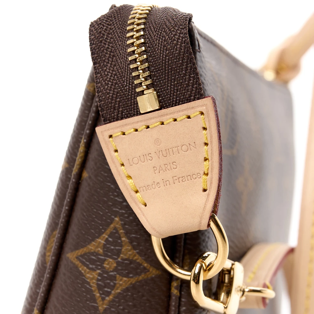 Lushentic Bags Review: Pochette Accessoires NM BB Monogram Canvas - Image 2