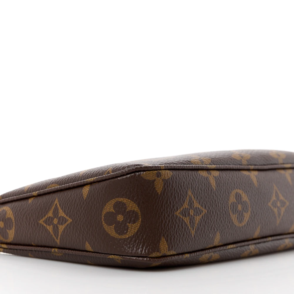 Lushentic Bags Review: Pochette Accessoires NM BB Monogram Canvas - Image 5