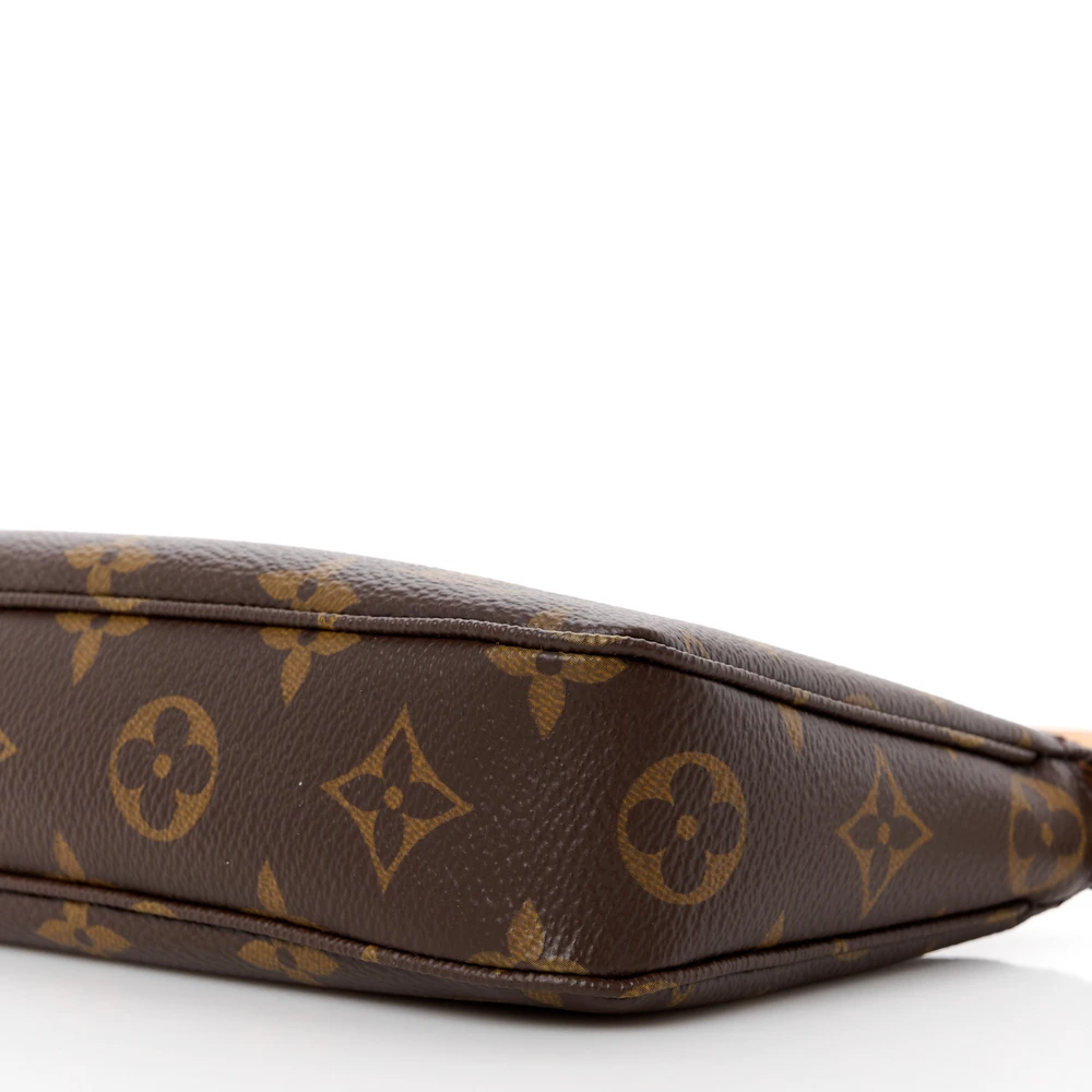 Lushentic Bags Review: Pochette Accessoires NM BB Monogram Canvas - Image 4