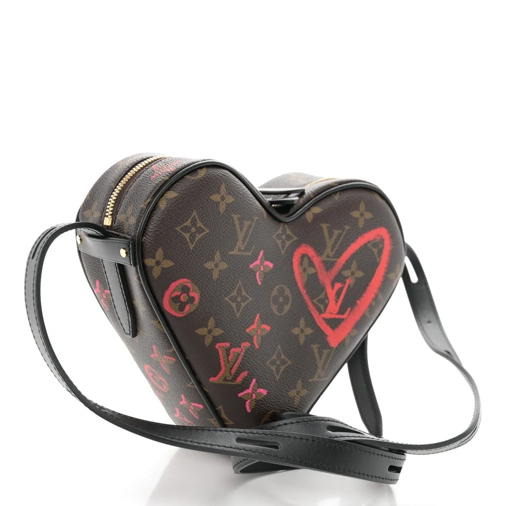 Lushentic Bags Review: Sac Coeur PM – Fall in Love with Monogram Canvas - Image 3