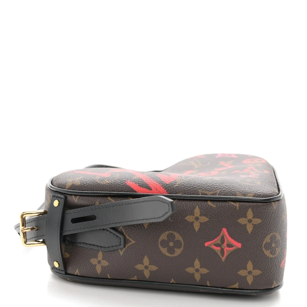 Lushentic Bags Review: Sac Coeur PM – Fall in Love with Monogram Canvas - Image 6