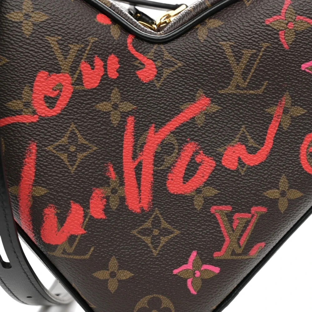 Lushentic Bags Review: Sac Coeur PM – Fall in Love with Monogram Canvas - Image 8
