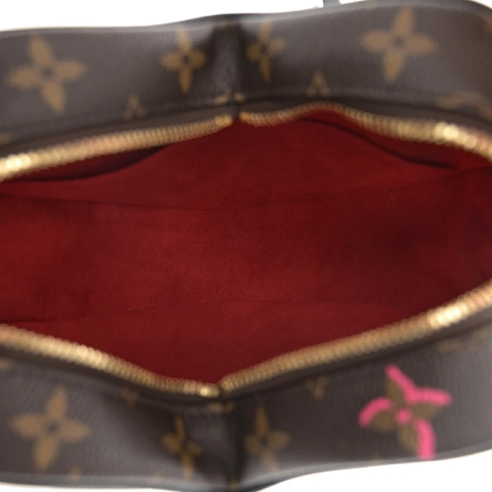 Lushentic Bags Review: Sac Coeur PM – Fall in Love with Monogram Canvas - Image 7