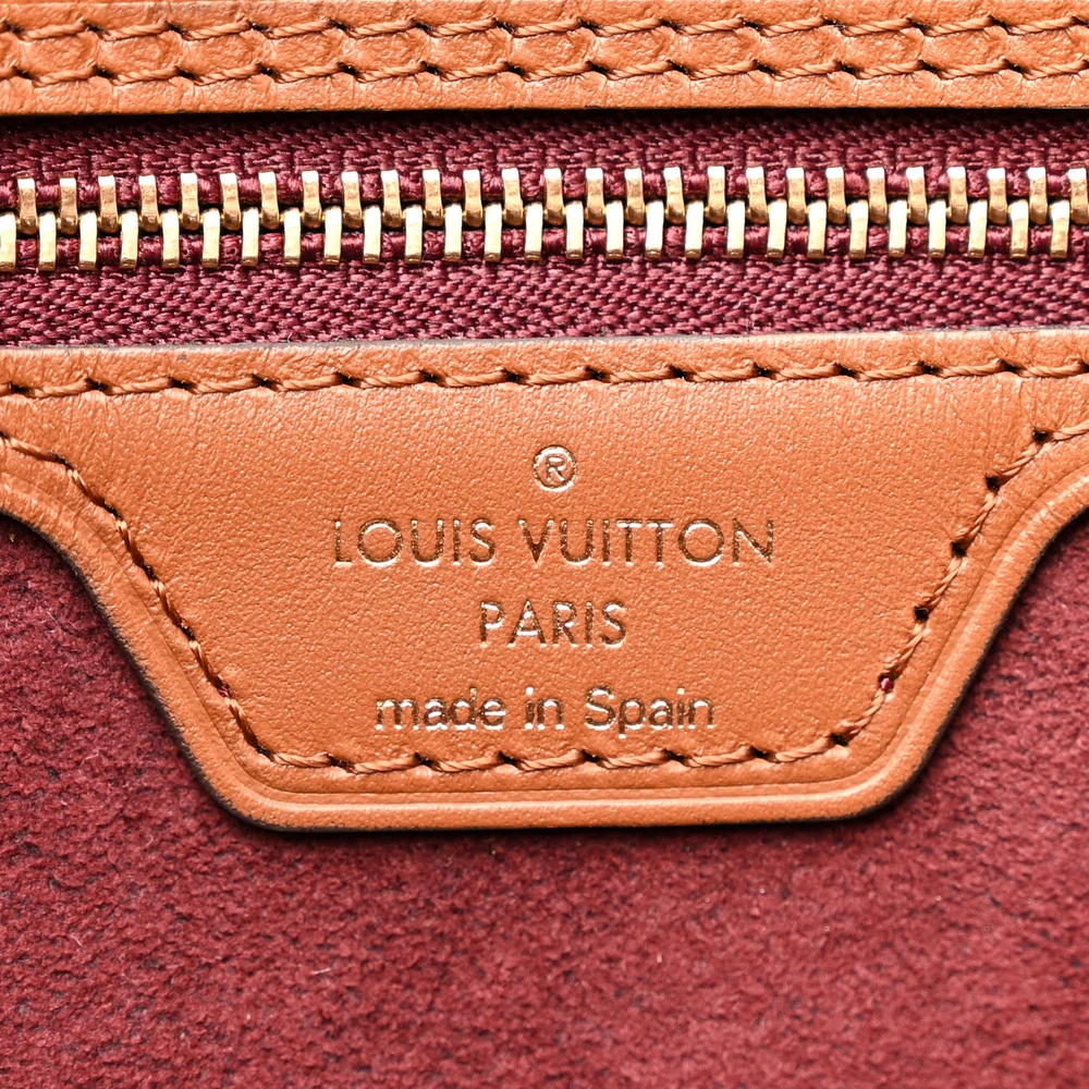 Lushentic Replicas Since 1854 - Neverfull MM Bordeaux Jacquard - Image 2