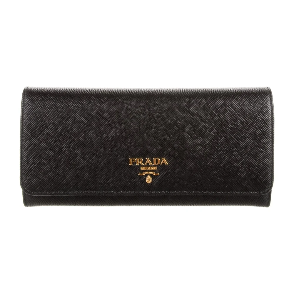 Lushentic Grade Replica Bags - Large Continental Wallet Black