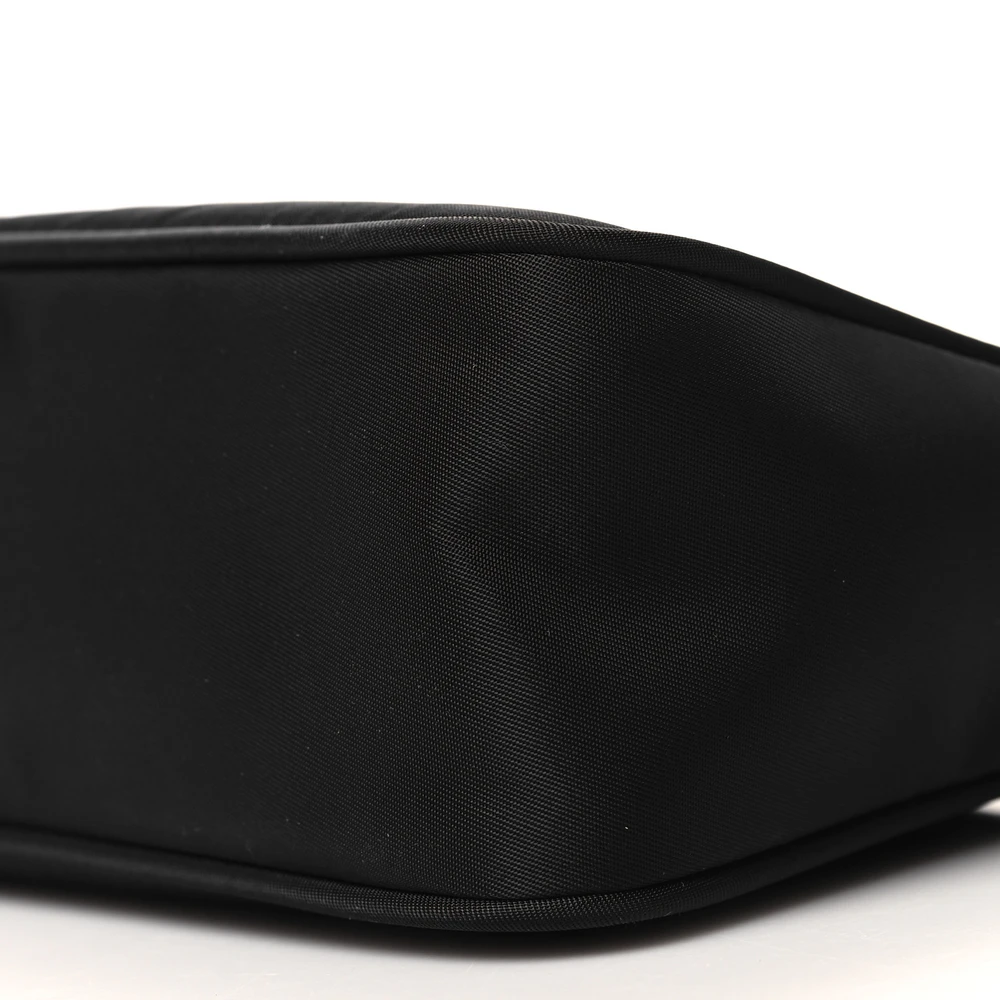 Lushentic Bag Mini Re Edition 2000 - Black Tessuto Nylon - Image 5