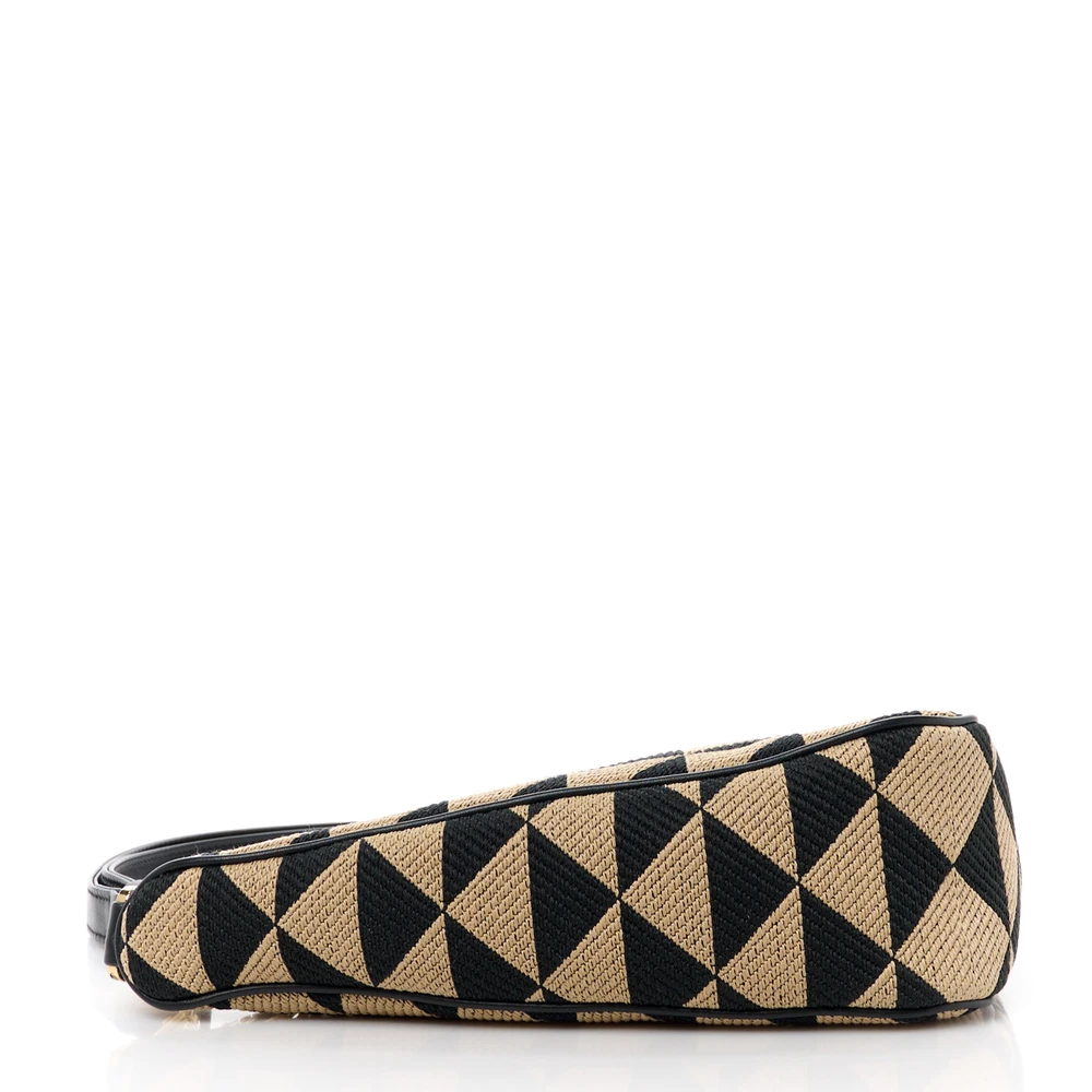 Lushentic Replica Handbags Mini Triangolo Symbole - Elegance Redefined - Image 6