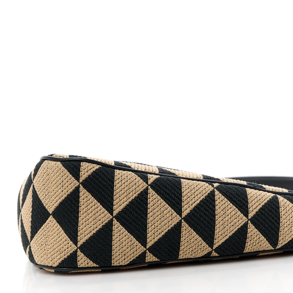 Lushentic Replica Handbags Mini Triangolo Symbole - Elegance Redefined - Image 5