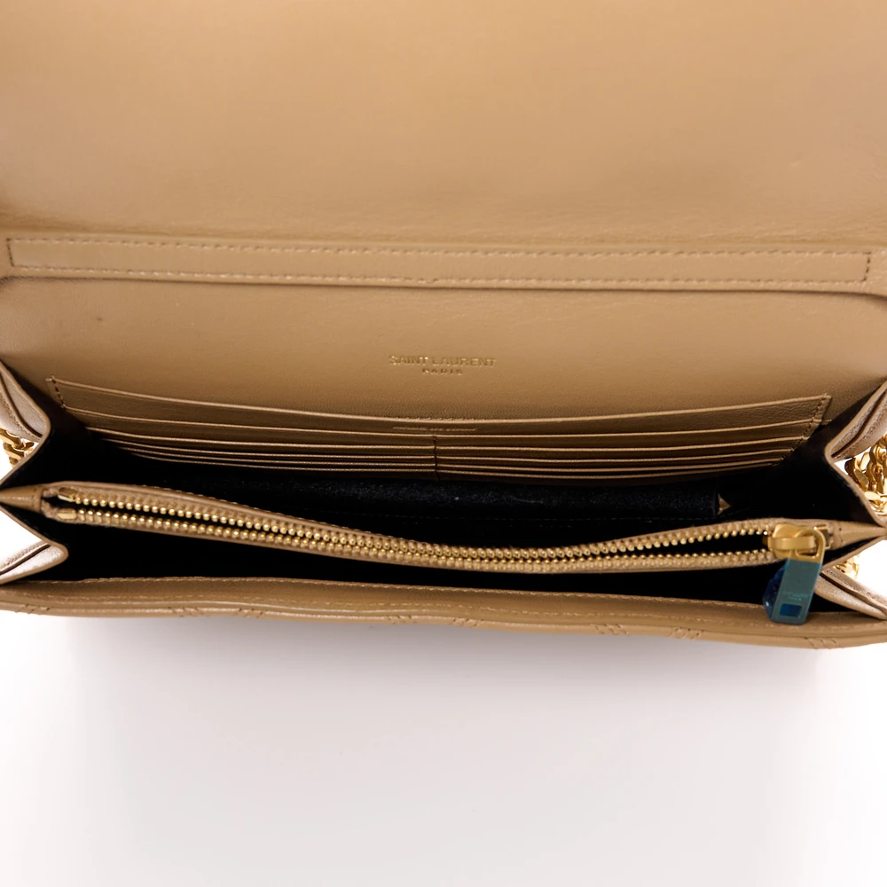 Lushentic Quality Handbags - Medium Becky Chain Wallet Highlights - Image 7