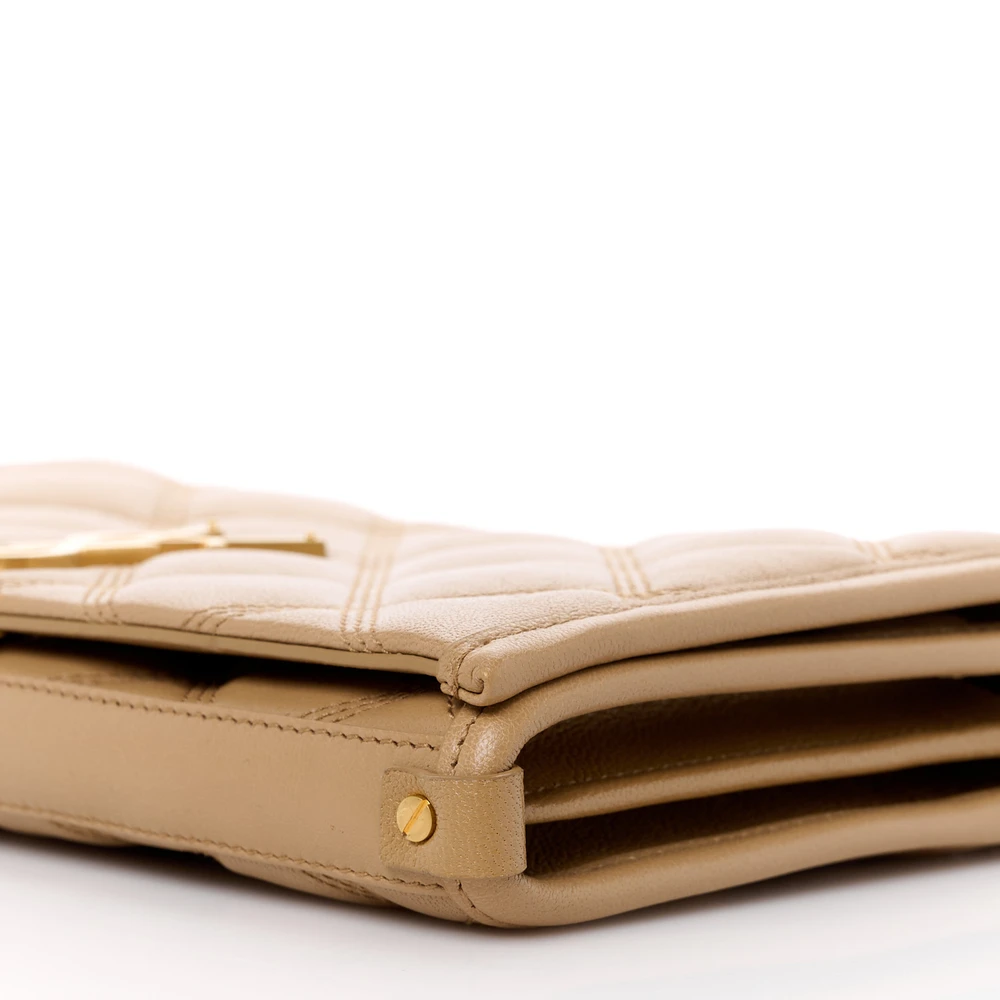 Lushentic Quality Handbags - Medium Becky Chain Wallet Highlights - Image 5