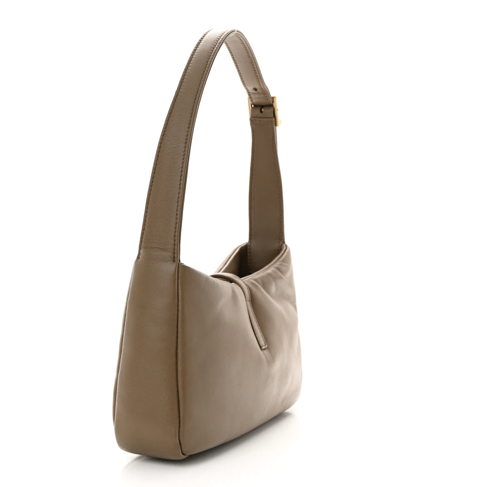 Lushentic Grade Bag Medium Le 5 à 7 Hobo Dark Peanut Gold - Image 3